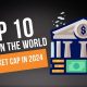 Top 10 Banks in the World by Market Cap in 2024 and Their Impact on Global Economic Dynamics