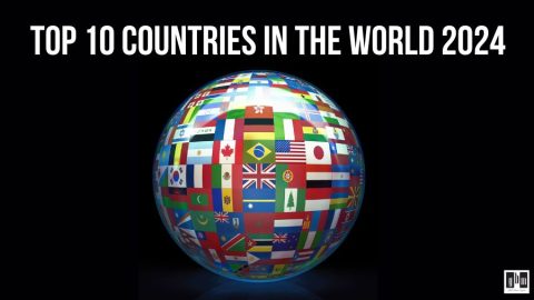 top 10 best countries in the world 2024
