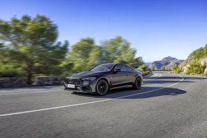 Elevate Your Drive: The All-New Mercedes-AMG CLE 53 4MATIC+ Coupé Launches with Style and Power!
