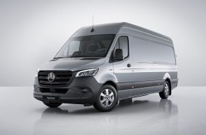 Electrifying the Road: Mercedes-Benz Unveils the New eSprinter and Sprinter for Sales