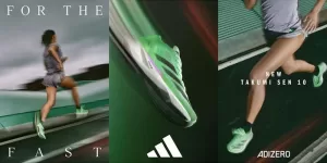Unleashing Speed: Adidas Adizero Takumi Sen 10 Redefines Midsoles for 5-10K Runners!