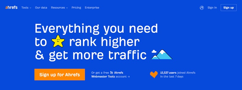 Ahrefs