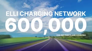 Elli (Volkswagen Group Charging) Expands to 600,000 Charging Points Across Europe