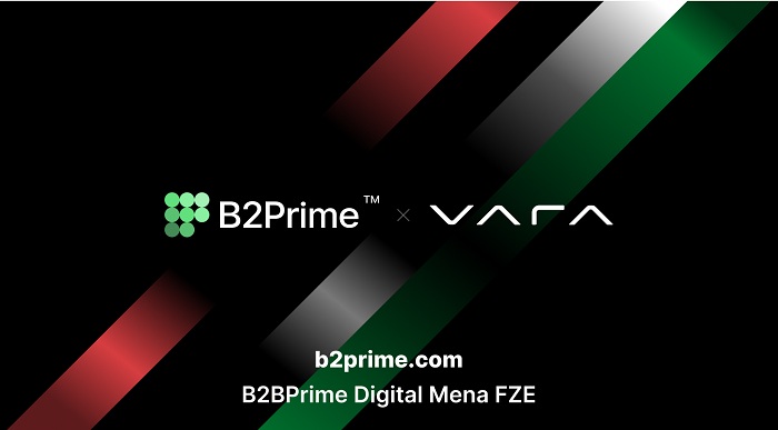B2B Prime Digital MENA Has Cleared the 'Initial Approval Stage With Dubai's VARA