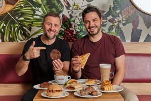 Brewing Change: Costa’s Plant-Powered Fusion with BOSH!