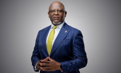 Dr Adesola Adeduntan, CEO, FirstBank Group