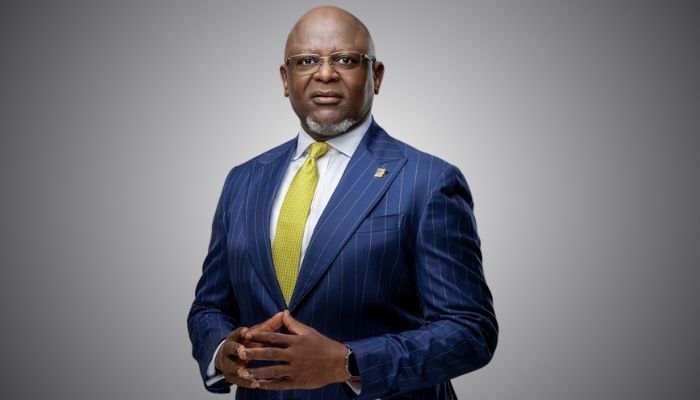 Dr Adesola Adeduntan, CEO, FirstBank Group