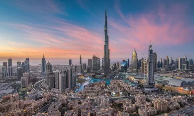 Dubai Emerges as a Magnet for Asia's Wealth Managers Amidst Growing Diplomatic Ties