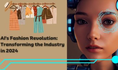 The Impact of Artificial Intelligence on the Fashion Industry in 2024