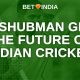 Is Shubman Gill the future of Indian Cricket (1)