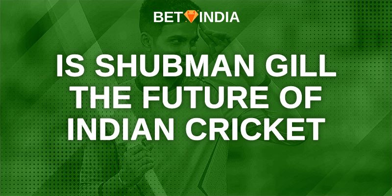 Is Shubman Gill the future of Indian Cricket (1)