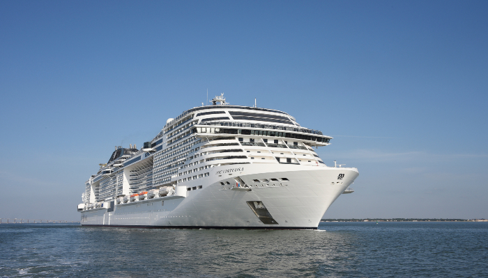 MSC Virtuosa