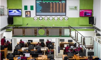 Nigerian Banks Propel Local Stocks to Global Heights in 2024