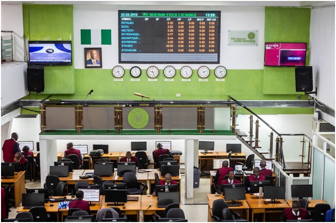 Nigerian Banks Propel Local Stocks to Global Heights in 2024