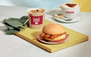 New Year, New Sips: Discover Costa’s Refreshing January Lineup!