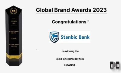 Stanbic Bank Uganda