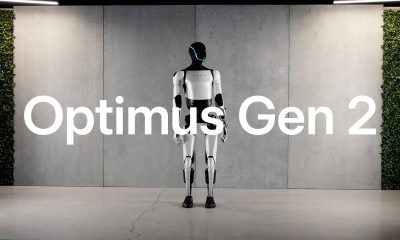 Tesla's Optimus Gen 2 Humanoid Robot Redefines the Future of Robotics!