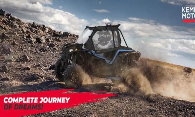 Top Accessories for Your Polaris RZR XP1000