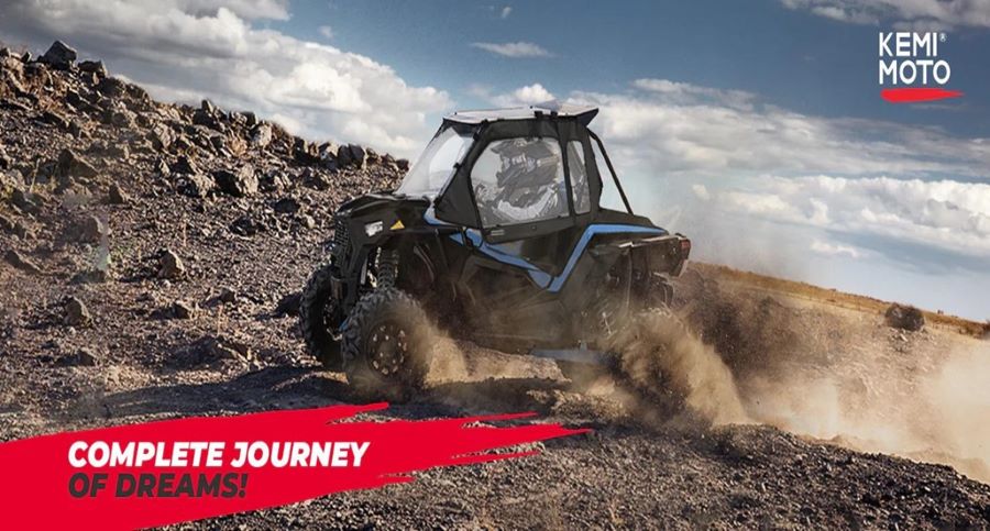 Top Accessories for Your Polaris RZR XP1000