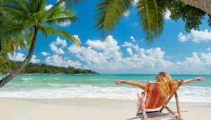 Why Are Beach Co-Ords So Popular Right Now?
