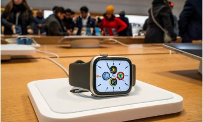 US ITC Denies Apple's Request for Stay in Smartwatches Case