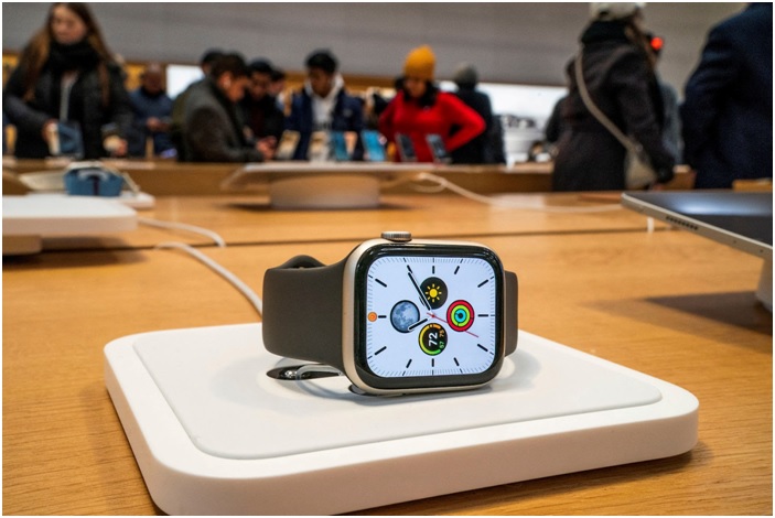 US ITC Denies Apple's Request for Stay in Smartwatches Case