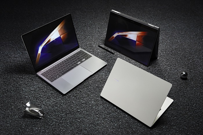 Galaxy Book4 series