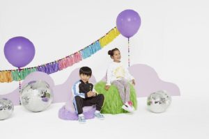 Puma and DreamWorks Animation Unveil Trolls-Tastic Collection