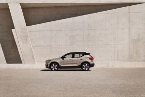 Volvo Cars Unveils Upgrades for Electric and Hybrid Cars, Simplifies Model Names