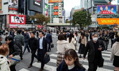 Japan's Unexpected Recession Shifts Germany to World's Third-Biggest Economy