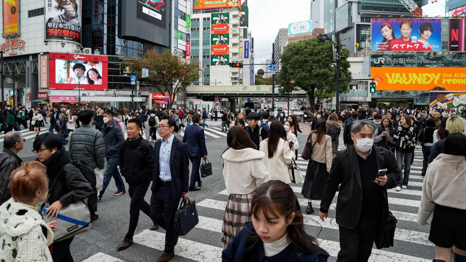 Japan's Unexpected Recession Shifts Germany to World's Third-Biggest Economy