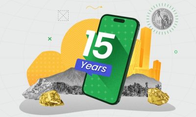 FBS Celebrates Major Anniversary and Raffles iPhones 15 Pro Max