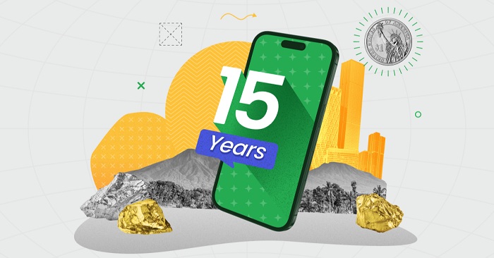 FBS Celebrates Major Anniversary and Raffles iPhones 15 Pro Max