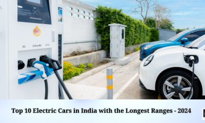 Top 10 Electric Cars in India 2024: Unveiling the Top Electric Cars with Longest Ranges