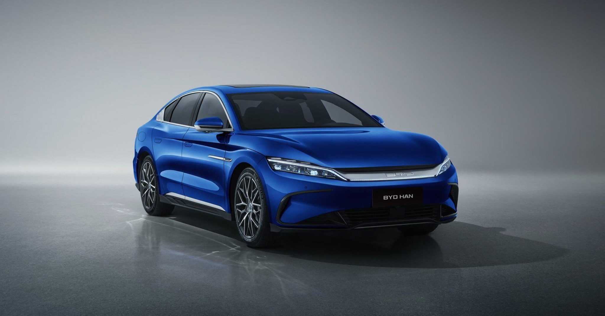 Top 10 Electric Cars in China 2024: Redefining Mobility with Extended Ranges