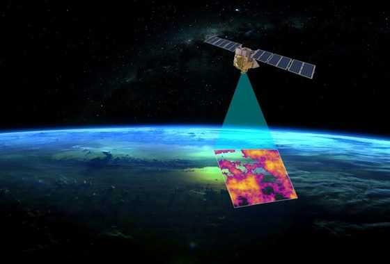 Google and Environmental Defense Fund Partner to Track Oil and Gas Methane Leaks from Space