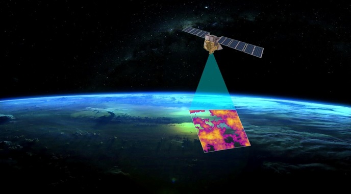 Google and Environmental Defense Fund Partner to Track Oil and Gas Methane Leaks from Space