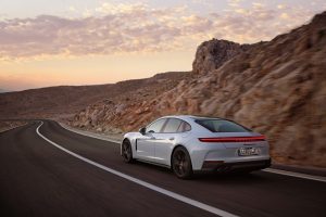 Porsche Unveils Two New Panamera E-Hybrid Models