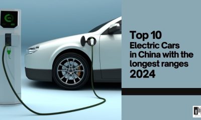 Top 10 Electric Cars in China 2024: Redefining Mobility with Extended Ranges