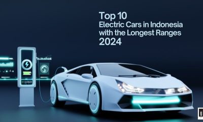 Top 10 Electric Cars in Indonesia with the Longest Ranges - 2024