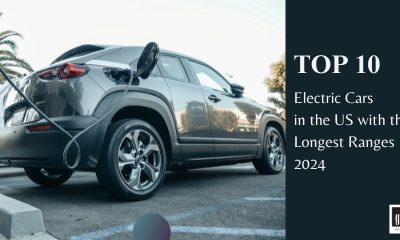 Top 10 Electric Cars in the US: Leading the Charge with Longest Ranges
