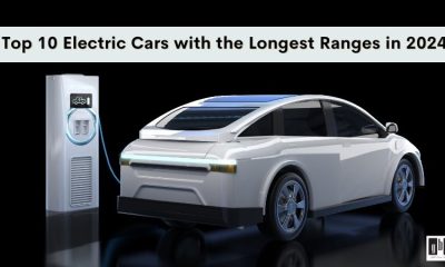 Electrify Your Drive: Top 10 Electric Cars with the Longest Ranges in the World 2024