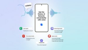 Experience the Difference: Bixby and Galaxy AI Integration Enhances Mobile AI Experience