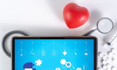 The Digital Healthcare Revolution