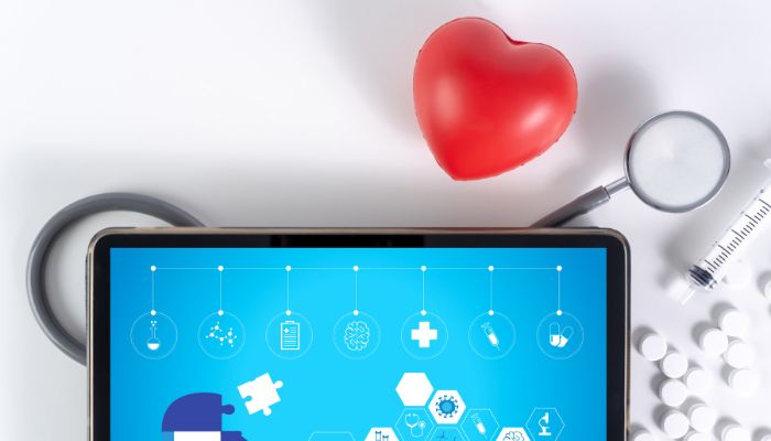 The Digital Healthcare Revolution