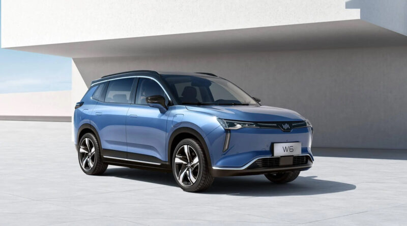 Top 10 Electric Cars in China 2024: Redefining Mobility with Extended Ranges