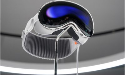 Apple's highly anticipated Vision Pro has recently made its debut in the United States, marking a significant leap forward in the realm of mixed reality technology.