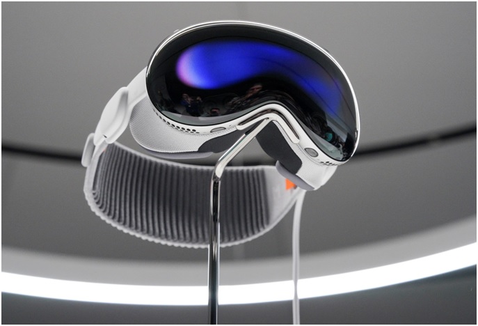 Apple's highly anticipated Vision Pro has recently made its debut in the United States, marking a significant leap forward in the realm of mixed reality technology.