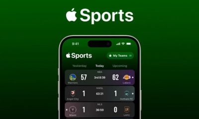 Apple Sports