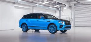 Mulliner’s Artistry: Unveiling the Custom Duo-Tone Bentayga EWB